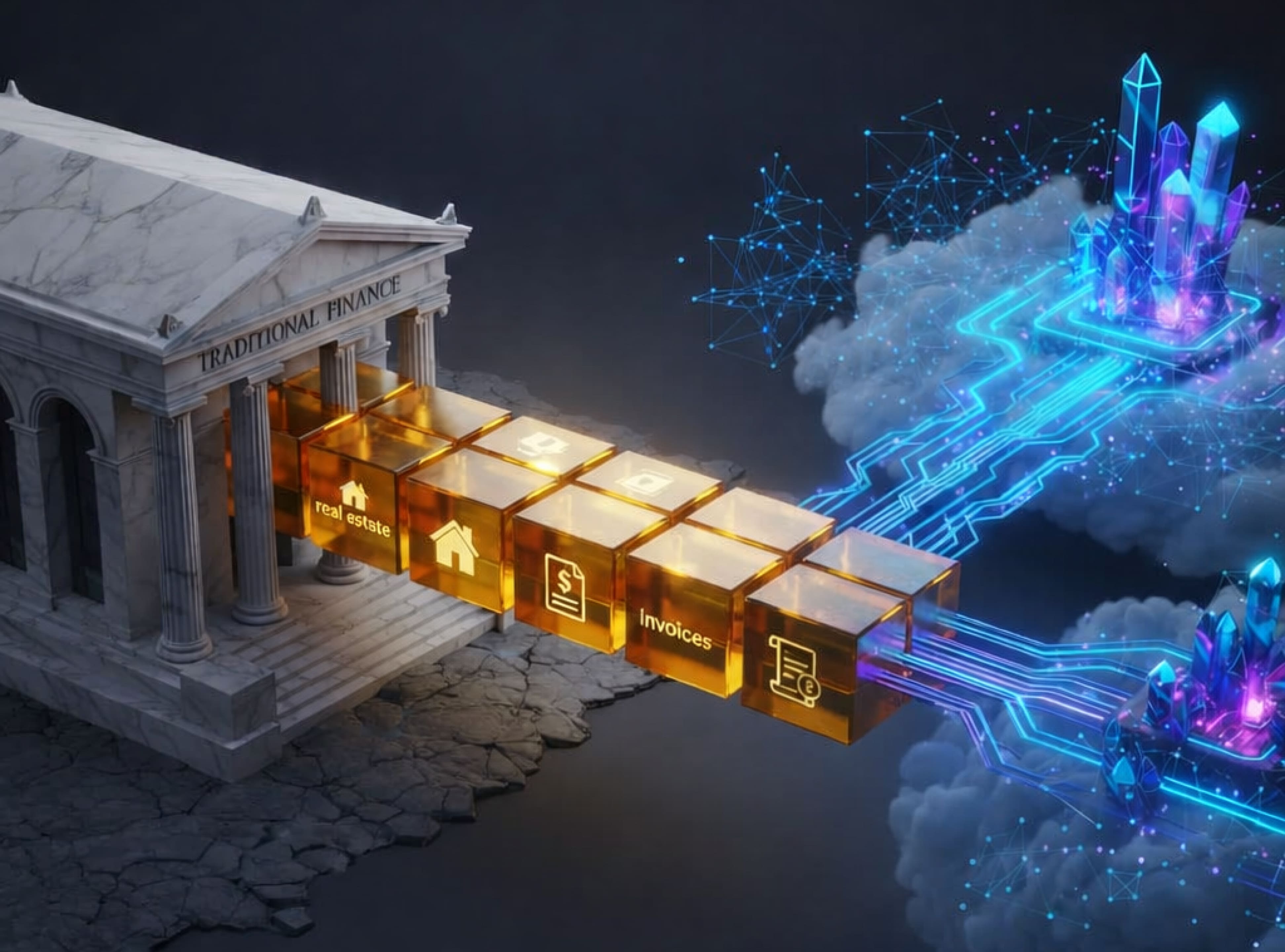 RWA (Real-World Asset) Tokenization: Why Institutions Are Paying Attention