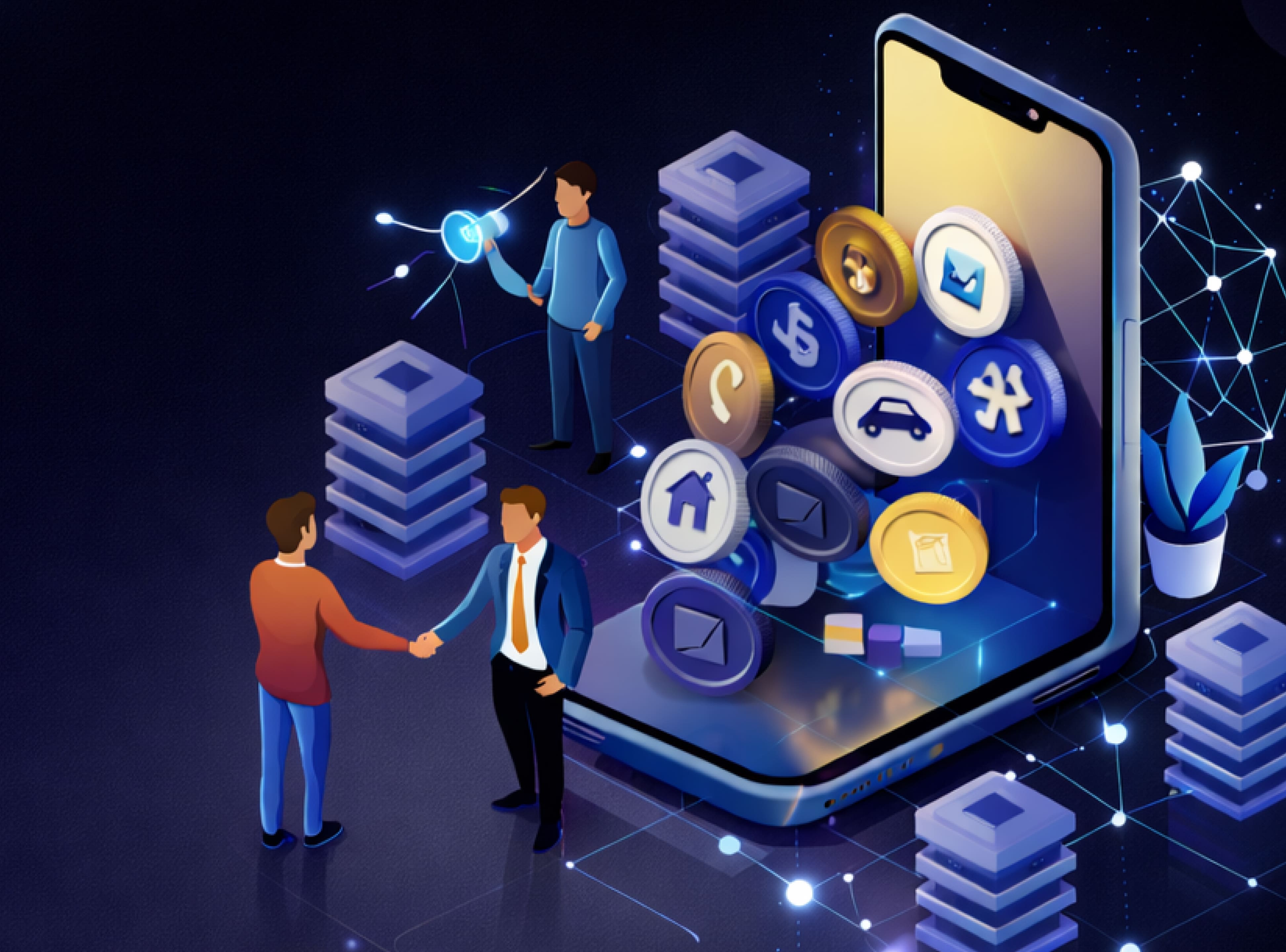 How Startups Can Launch a Real-World Asset Tokenization Project