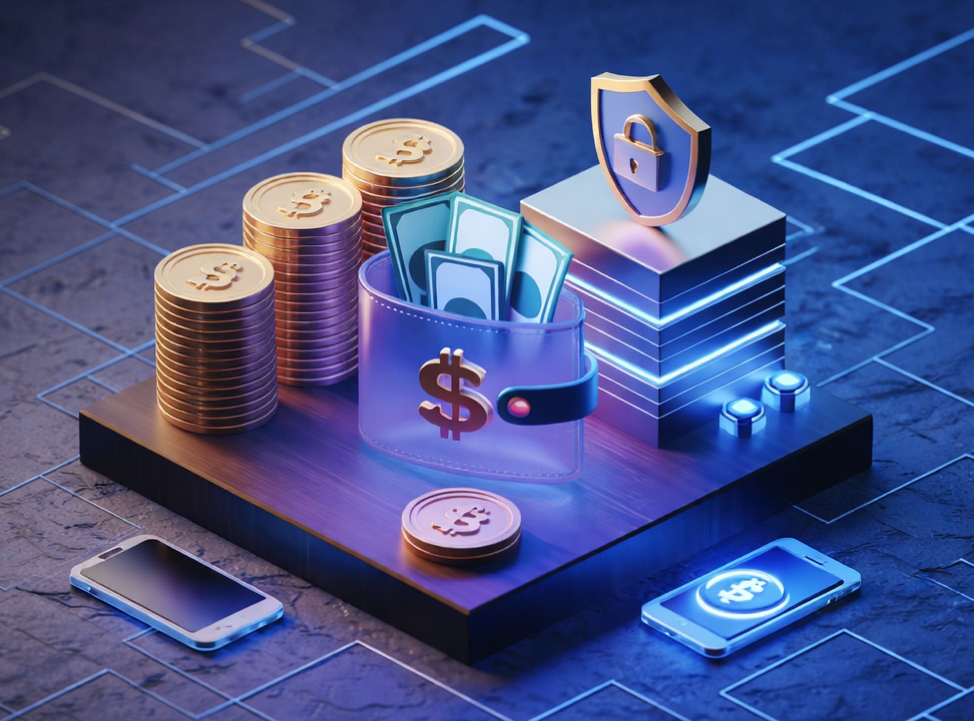 The Future of Machine-to-Machine Payments: AI Agents and Crypto Wallets